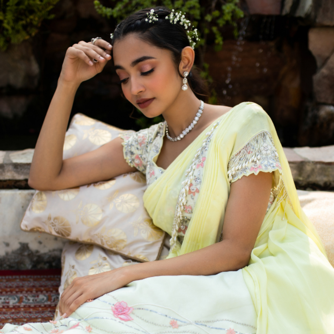 The Two Things Without Which a Punjabi Bridal Trousseau Is Incomplete! –  Timeless Indian Jewelry