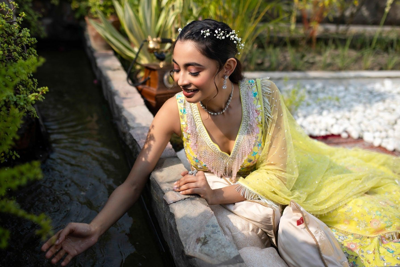 Pretty Pastel Lehengas Perfect for your Best Friend's Intimate Wedding!
