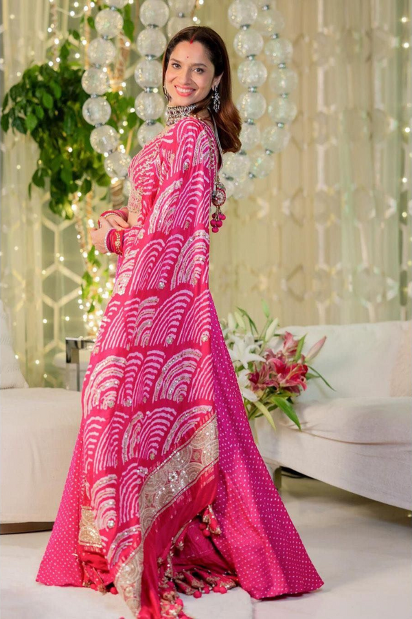 Bandhani | Shop Bandhej & Indian Designer Wear for Women Online Bandhani | Shop Bandhej & Indian Designer Wear for Women Online