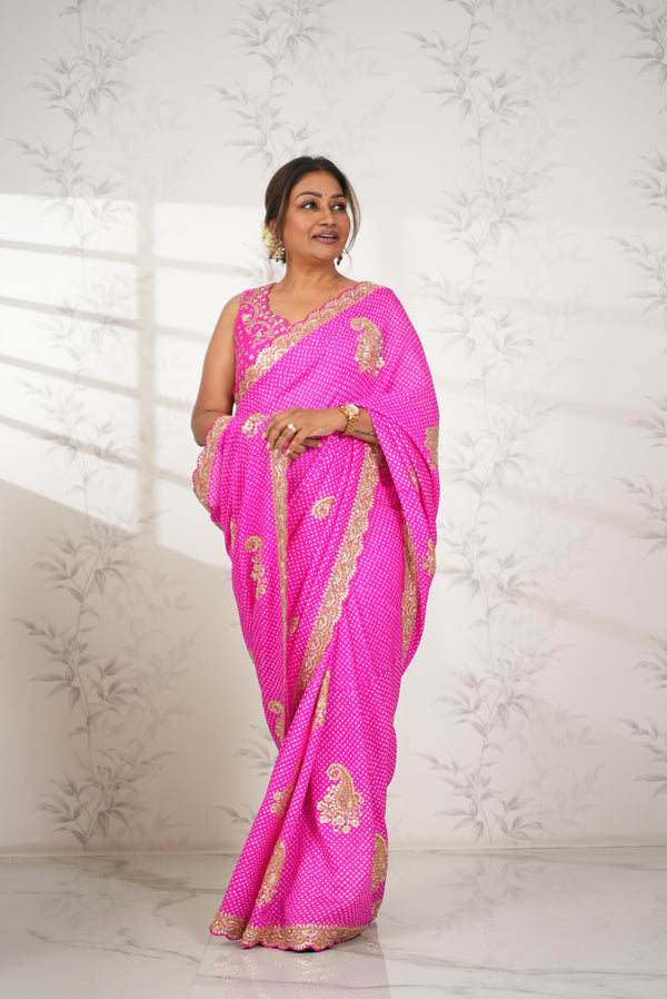 Bandhani | Shop Bandhej & Indian Designer Wear for Women Online Bandhani | Shop Bandhej & Indian Designer Wear for Women Online